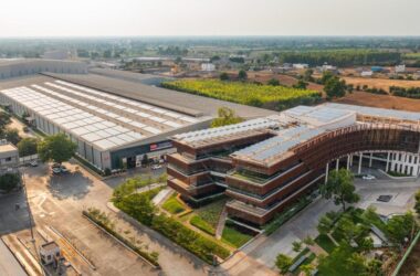 BIM Architecture: Designing the Multi-Functional Experience Center for FHD India-BIM WORLD