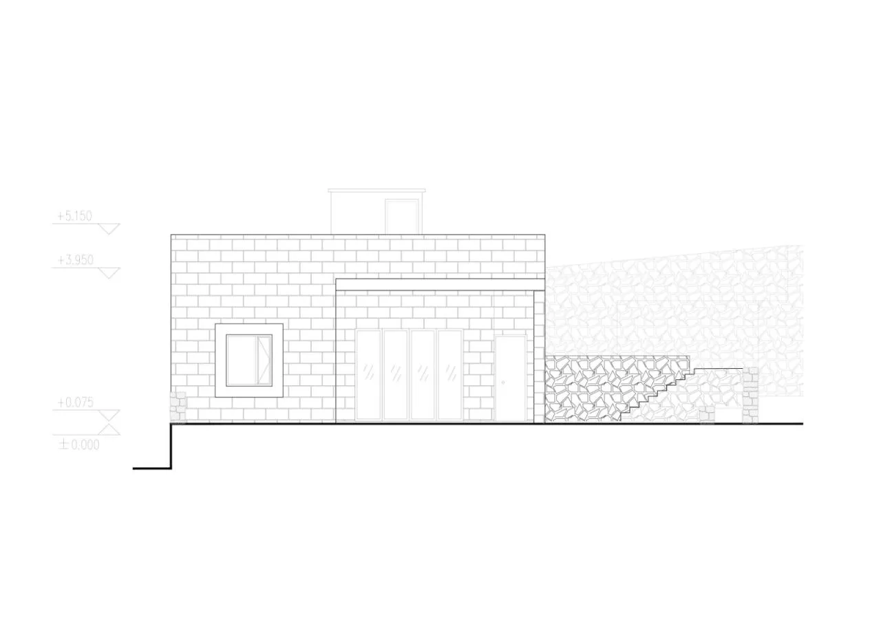 BIM Architecture | Pingtan Shijian Homestay/New Works by Yuan Xiuwan