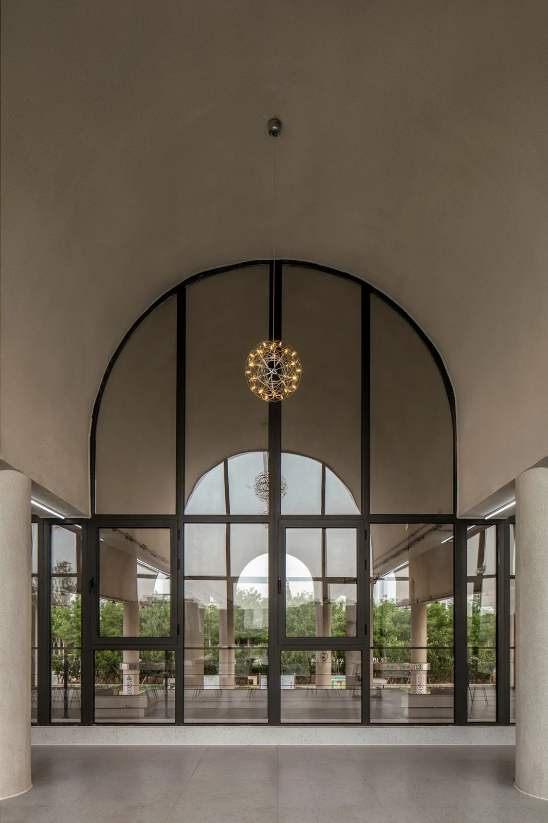 BIM Architecture | Halu Gas Station/SITUATE Sifang Architectural Firm