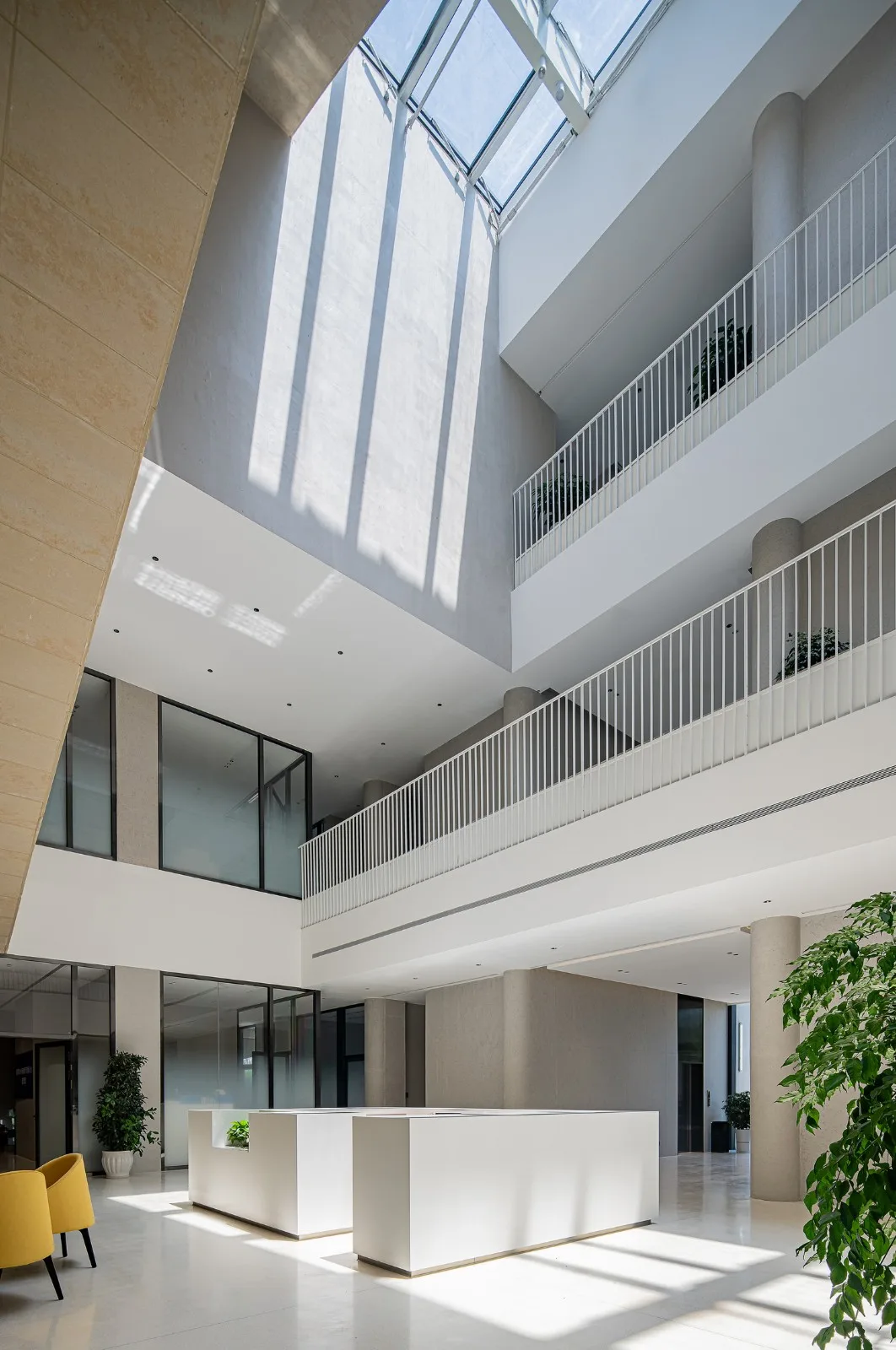 BIM Architecture | Kaizhou Window/BIAD · Zhu Xiaodi Studio