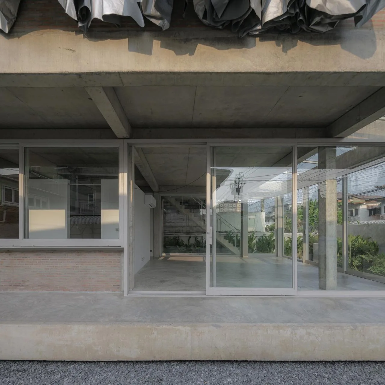 BIM Architecture | K Residential/Bangkok Tokyo Architecture