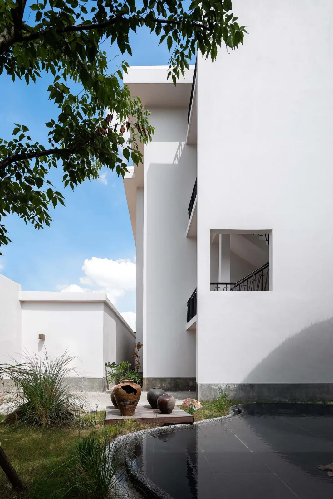 BIM Architecture | Shanghai World Expo Yuangu Hotel/Wuzhi Design
