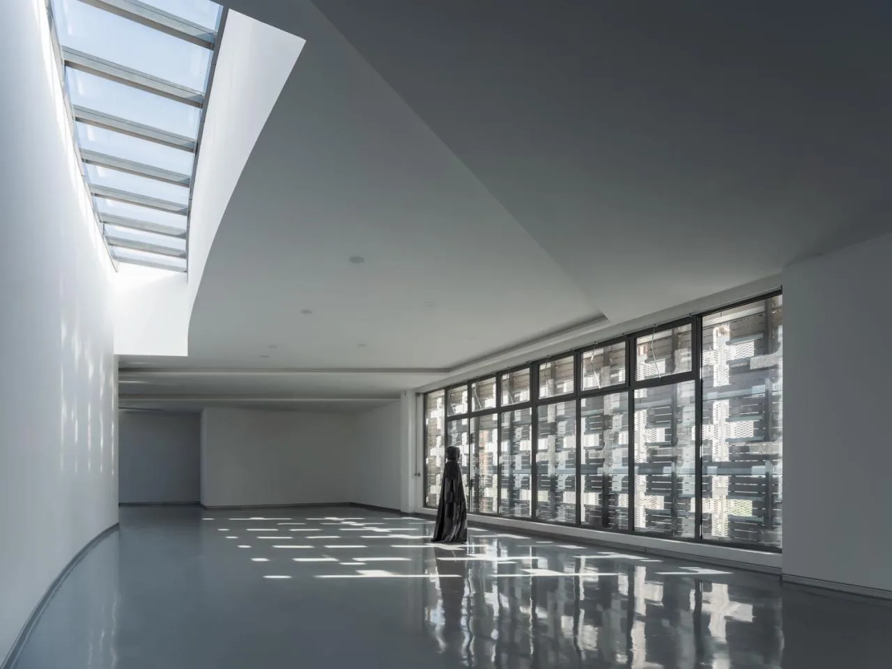 BIM Architecture | Fengxian Qixian Jesus Church/Wutopia Lab
