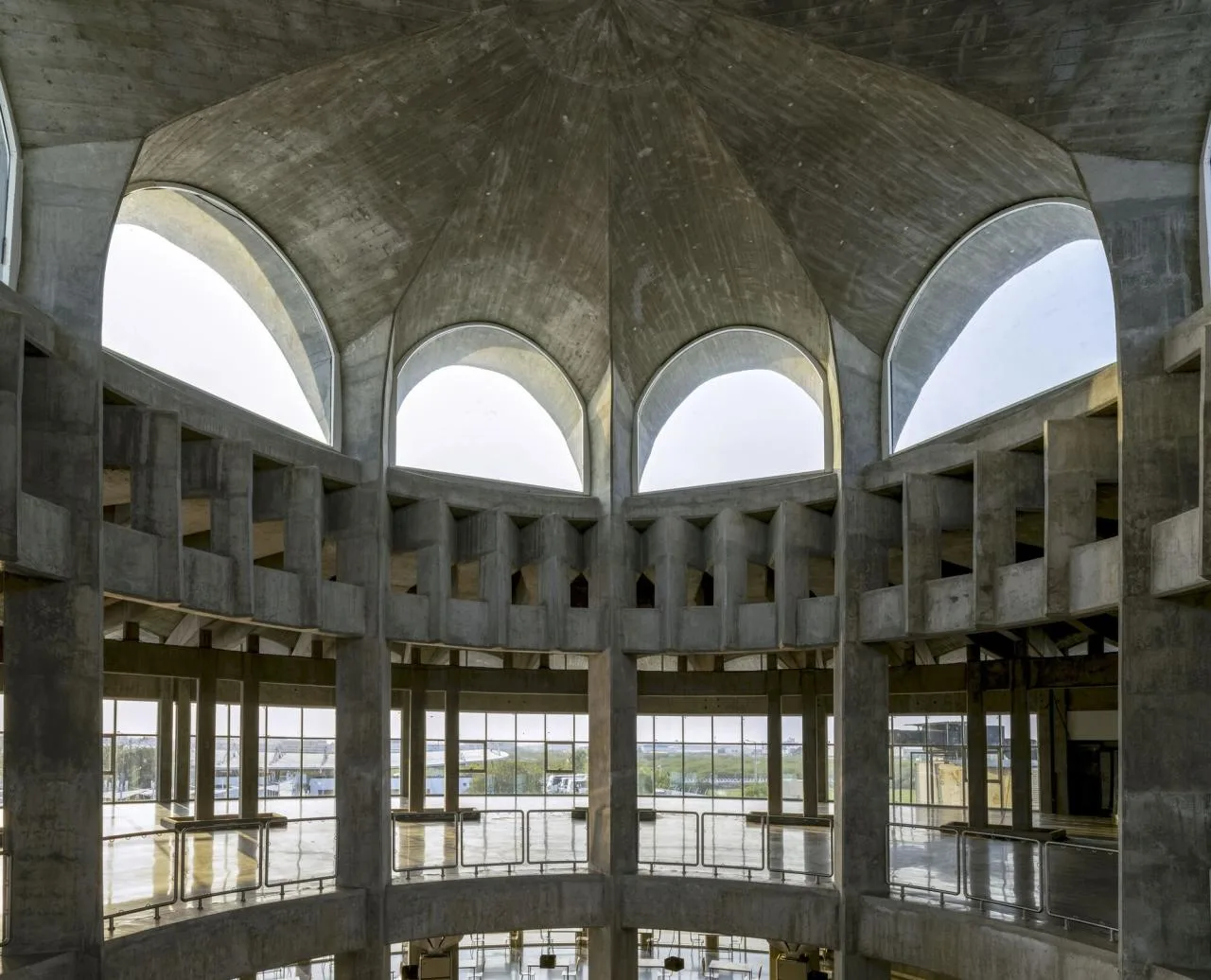 BIM Architecture | Order Castle, Sanand Factory/Studio Saar