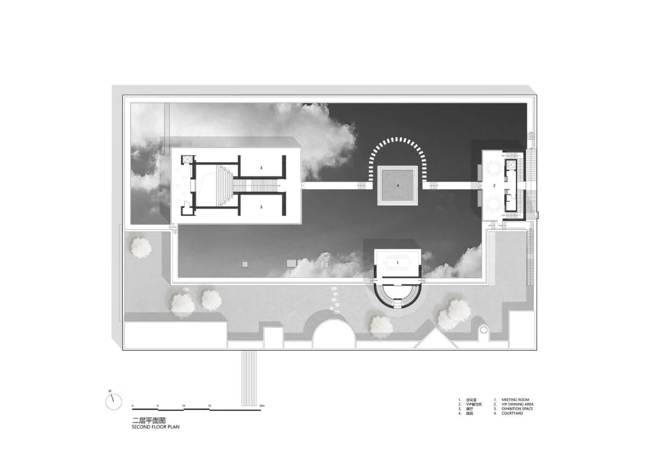 BIM Architecture | Bluepha BioFAB/Xingzhi Architecture