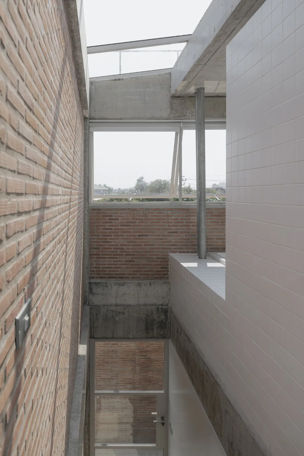 BIM Architecture | K Residential/Bangkok Tokyo Architecture