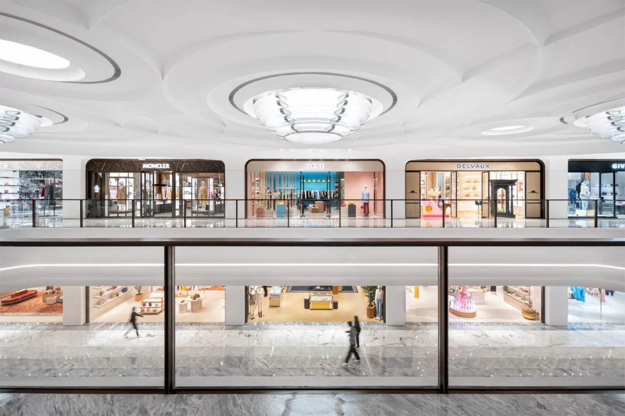 BIM Architecture | Chengdu SKP/Sybarite