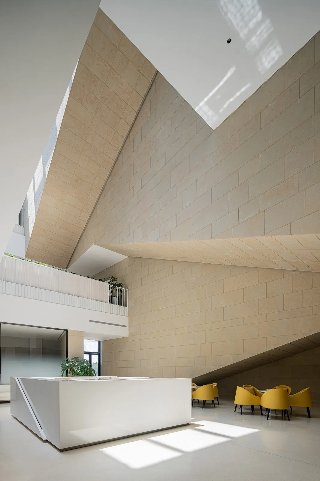BIM Architecture | Kaizhou Window/BIAD · Zhu Xiaodi Studio
