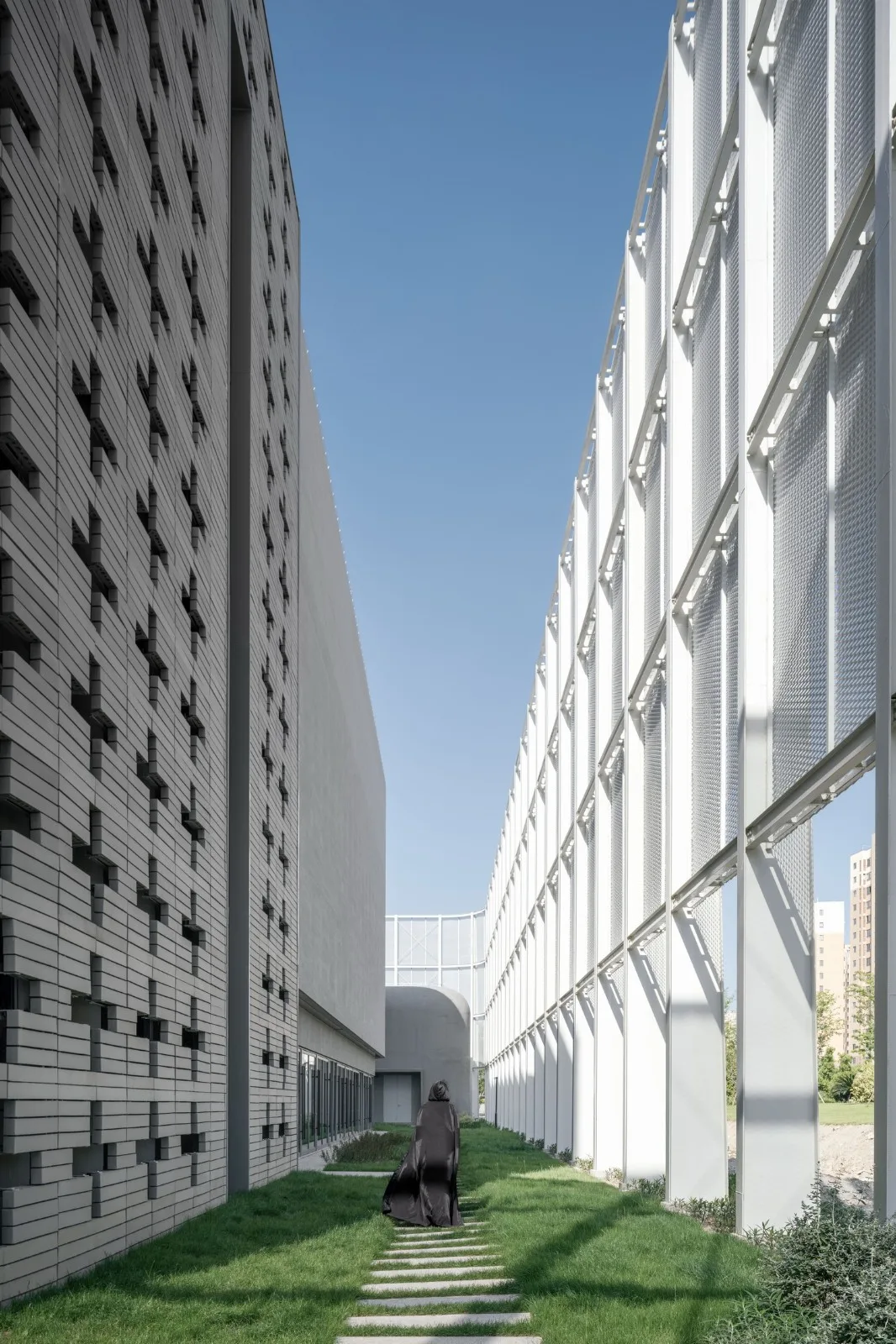 BIM Architecture | Fengxian Qixian Jesus Church/Wutopia Lab