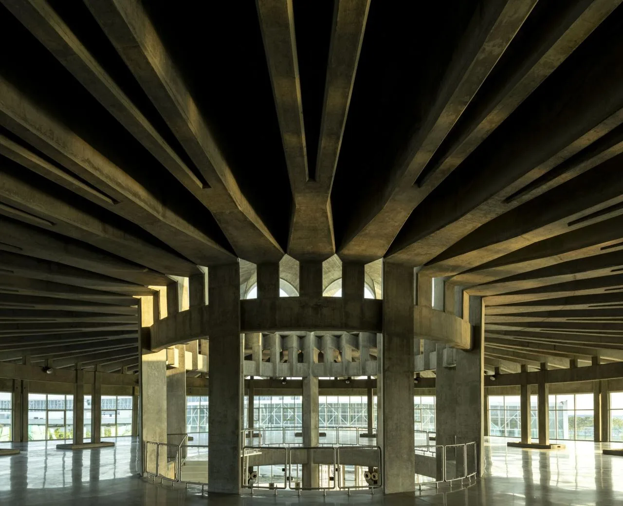 BIM Architecture | Order Castle, Sanand Factory/Studio Saar