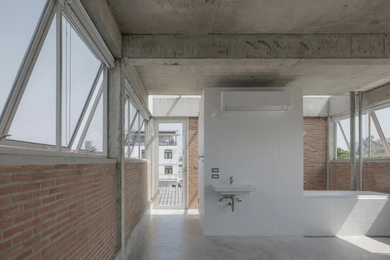 BIM Architecture | K Residential/Bangkok Tokyo Architecture