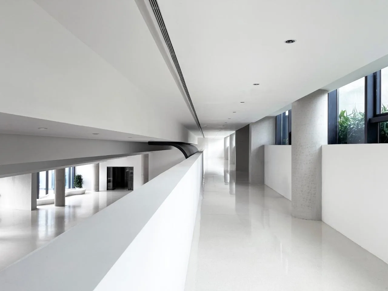BIM Architecture | Kaizhou Window/BIAD · Zhu Xiaodi Studio