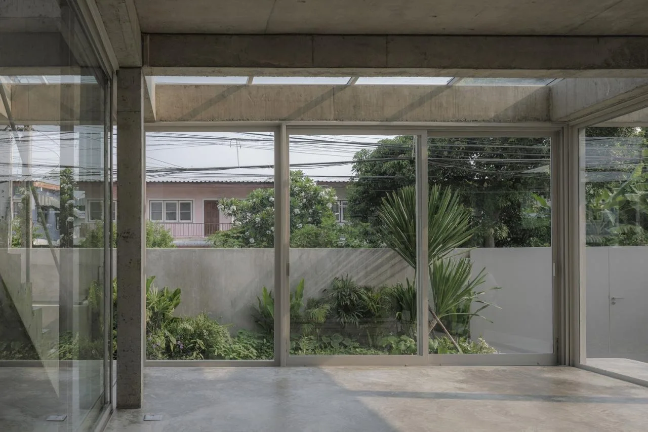 BIM Architecture | K Residential/Bangkok Tokyo Architecture