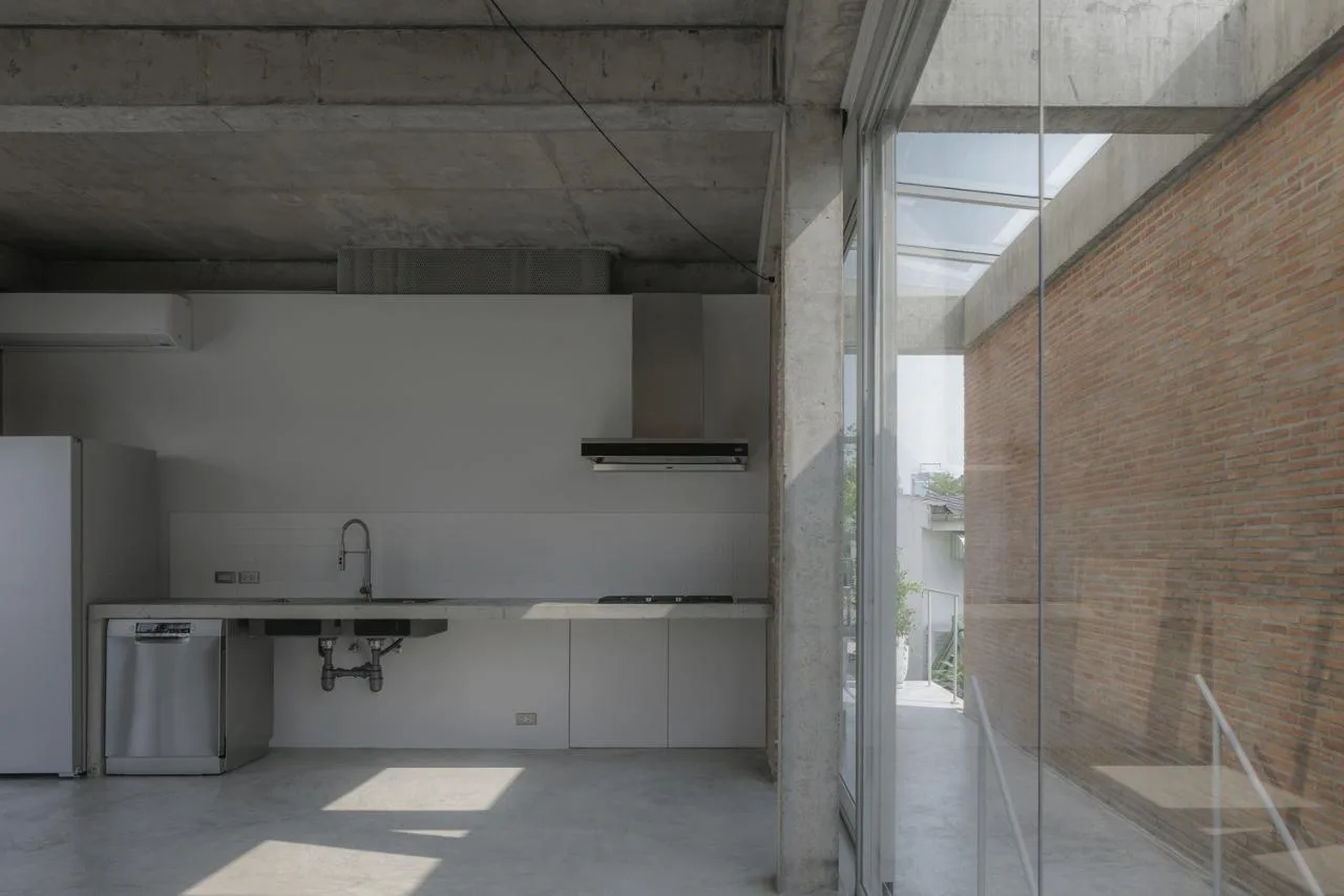 BIM Architecture | K Residential/Bangkok Tokyo Architecture