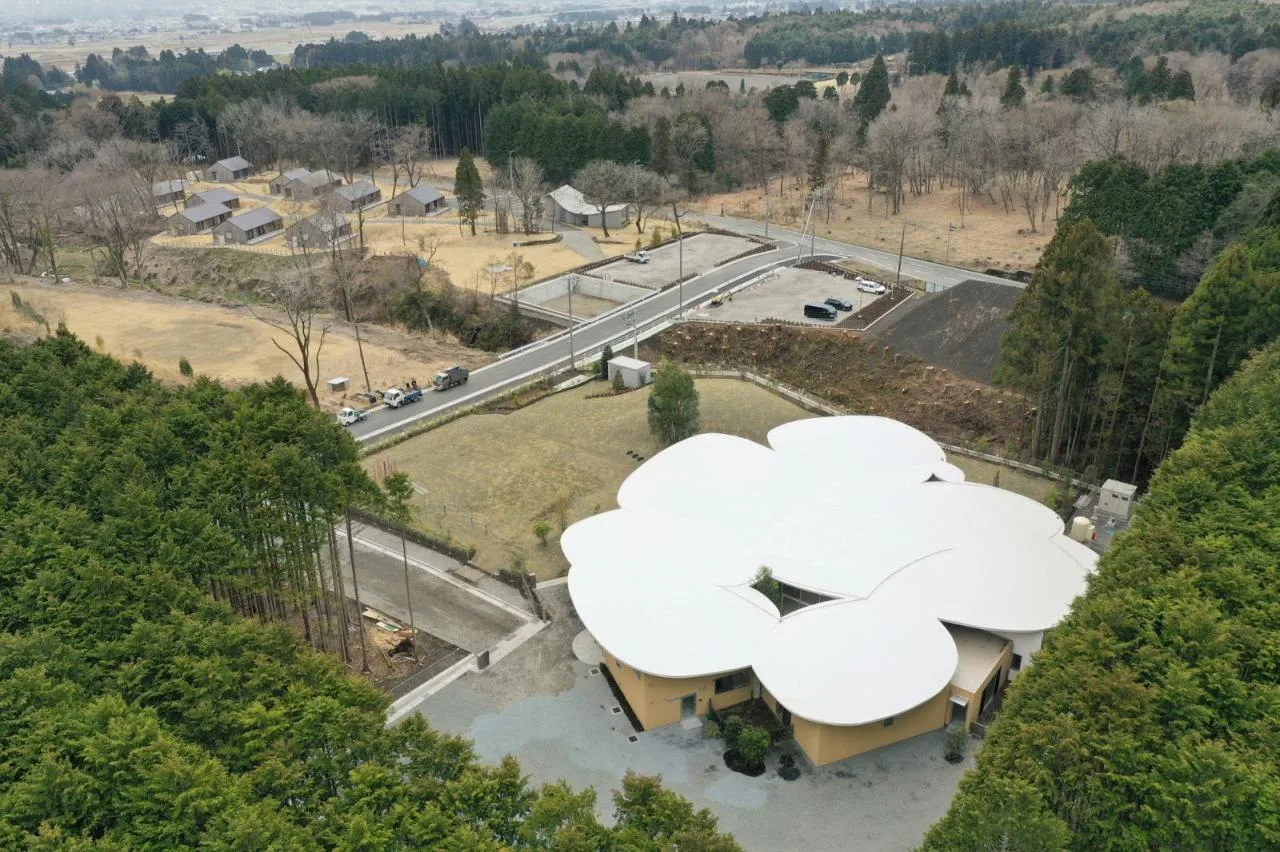 BIM Architecture | Children's Forest Nursery/Yamashita Guicheng Architectural Design