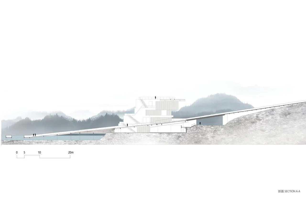BIM Architecture | Kaizhou Window/BIAD · Zhu Xiaodi Studio