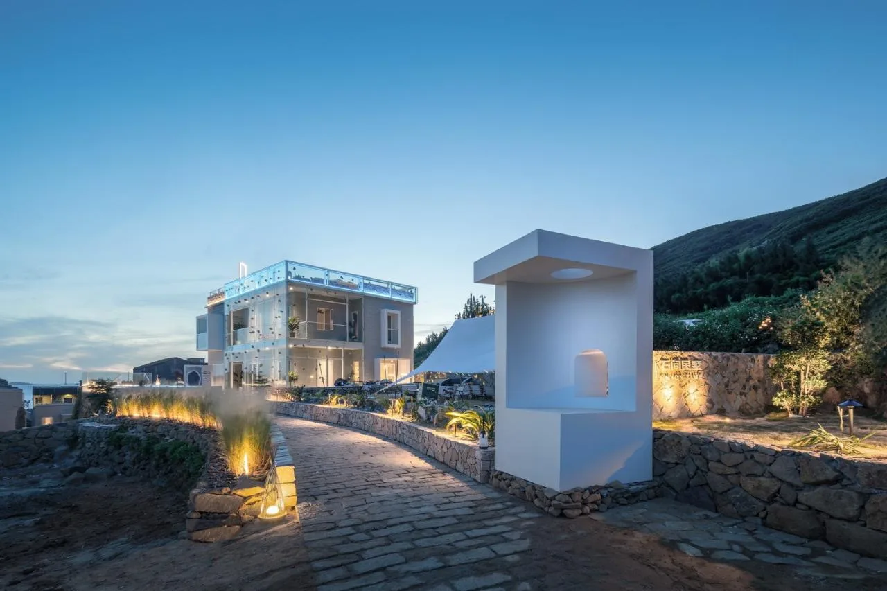BIM Architecture | Pingtan Shijian Homestay/New Works by Yuan Xiuwan