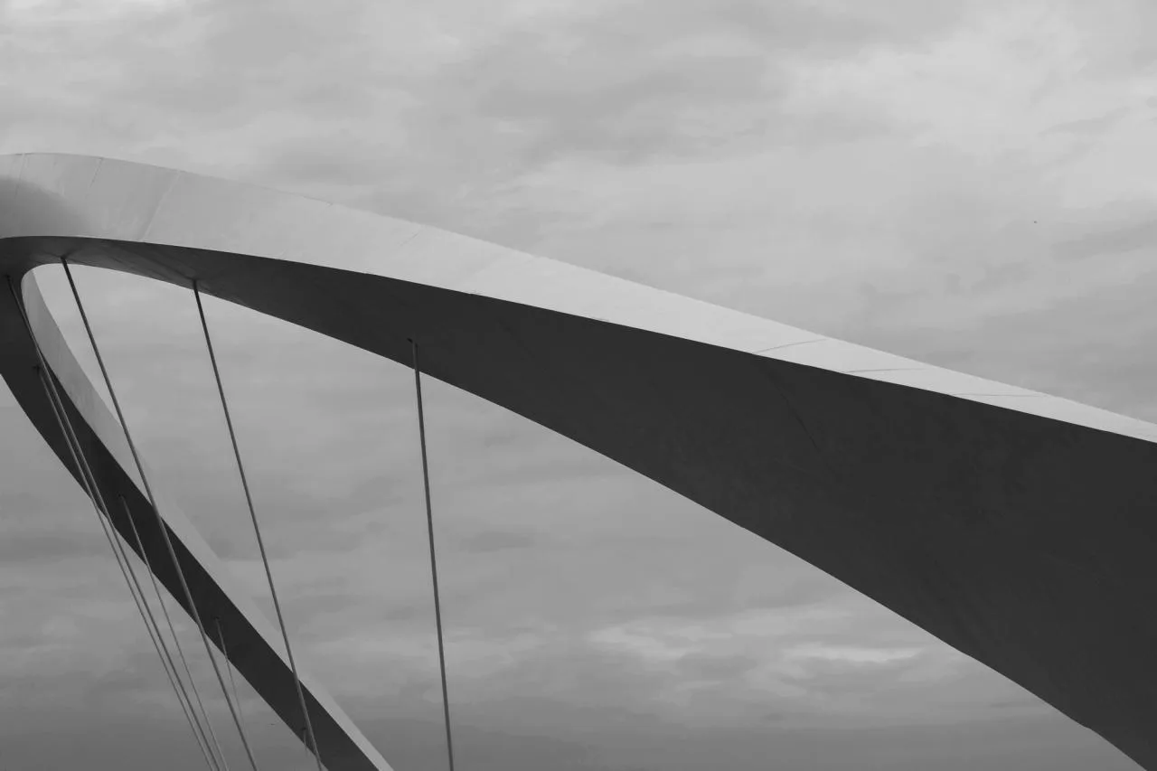 BIM Architecture | Jiangxi River Bridge/Zaha Hadid Architects