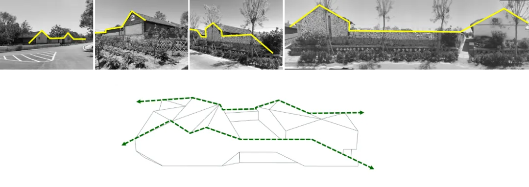 BIM Architecture | Carving Rural Jade, Waiting for Dust to Shine: Rural Revitalization Demonstration Zone Project Exhibition Center/Zou Yingxi - Chalan Architecture