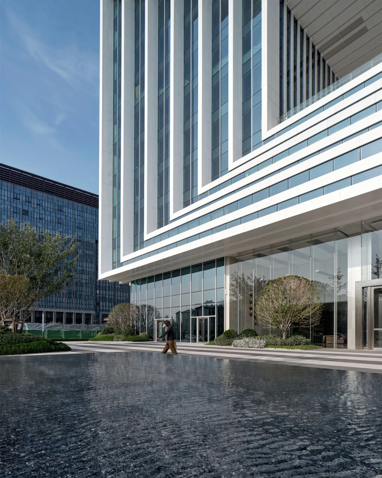 BIM Architecture | Window of Time and Space - Longhu International Center/Huadu Design HDD
