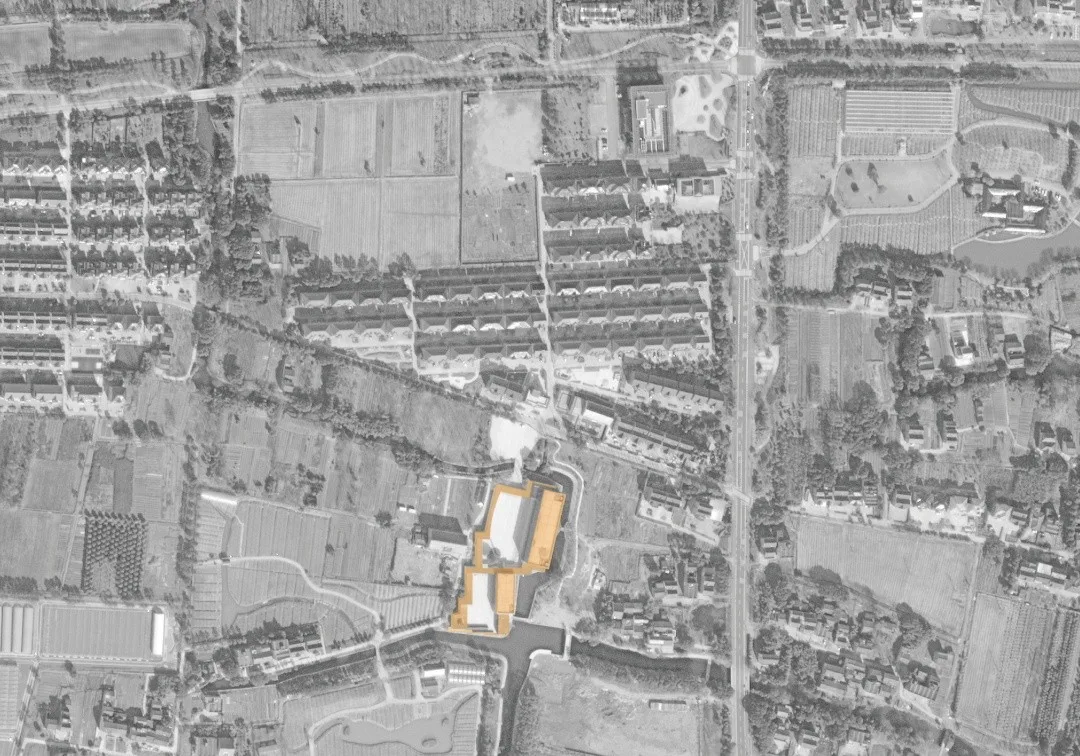 BIM Architecture | Tongxiang Red Culture Education Center/Qingshang Construction Society