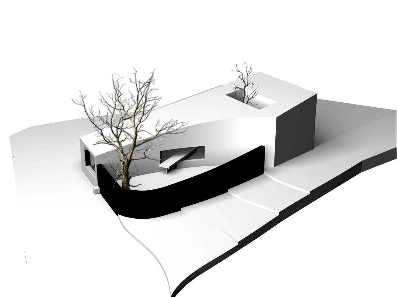 BIM Architecture | Nogal Home/Ra ú l Almenara