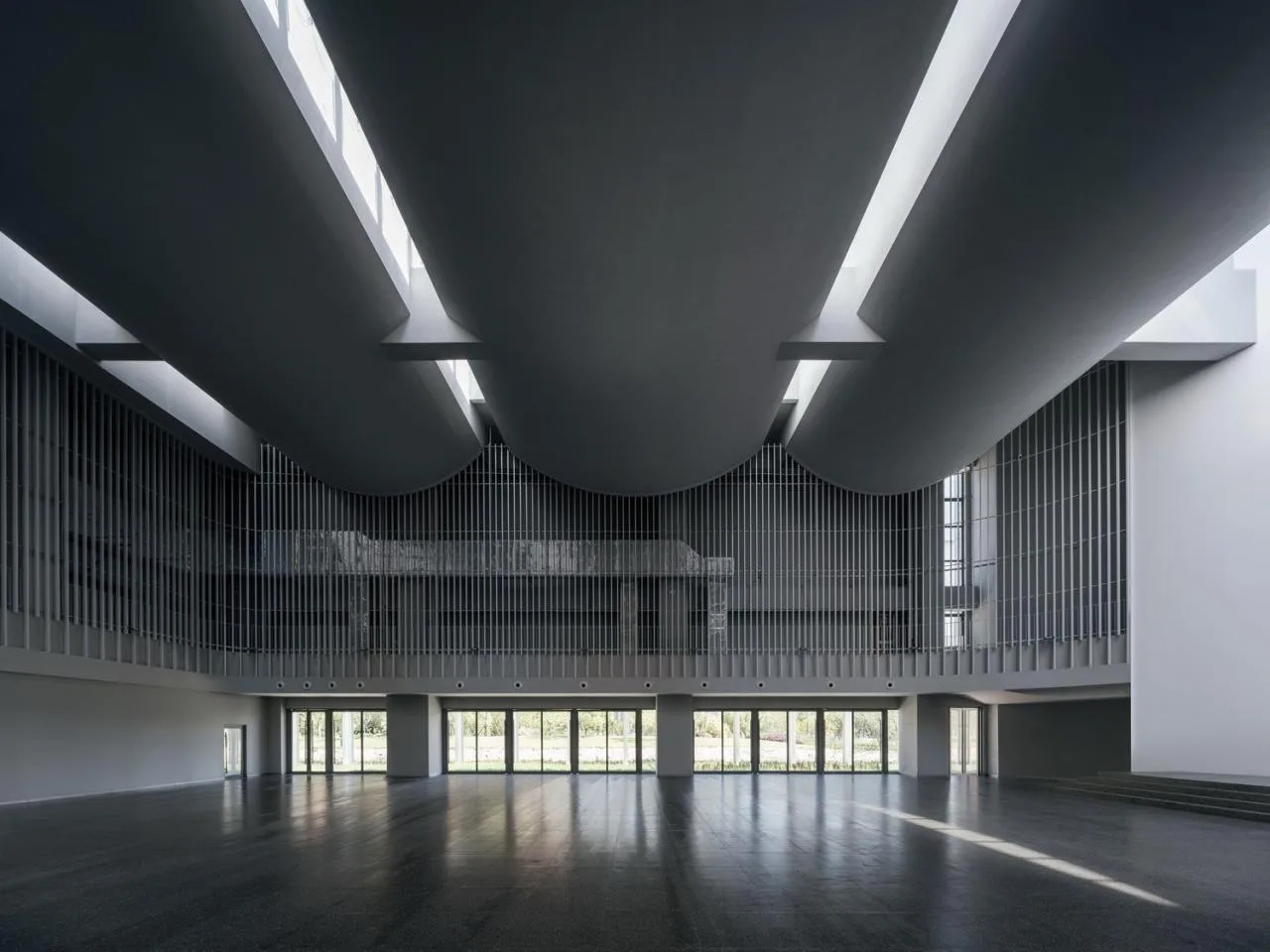 BIM Architecture | Fengxian Qixian Jesus Church/Wutopia Lab