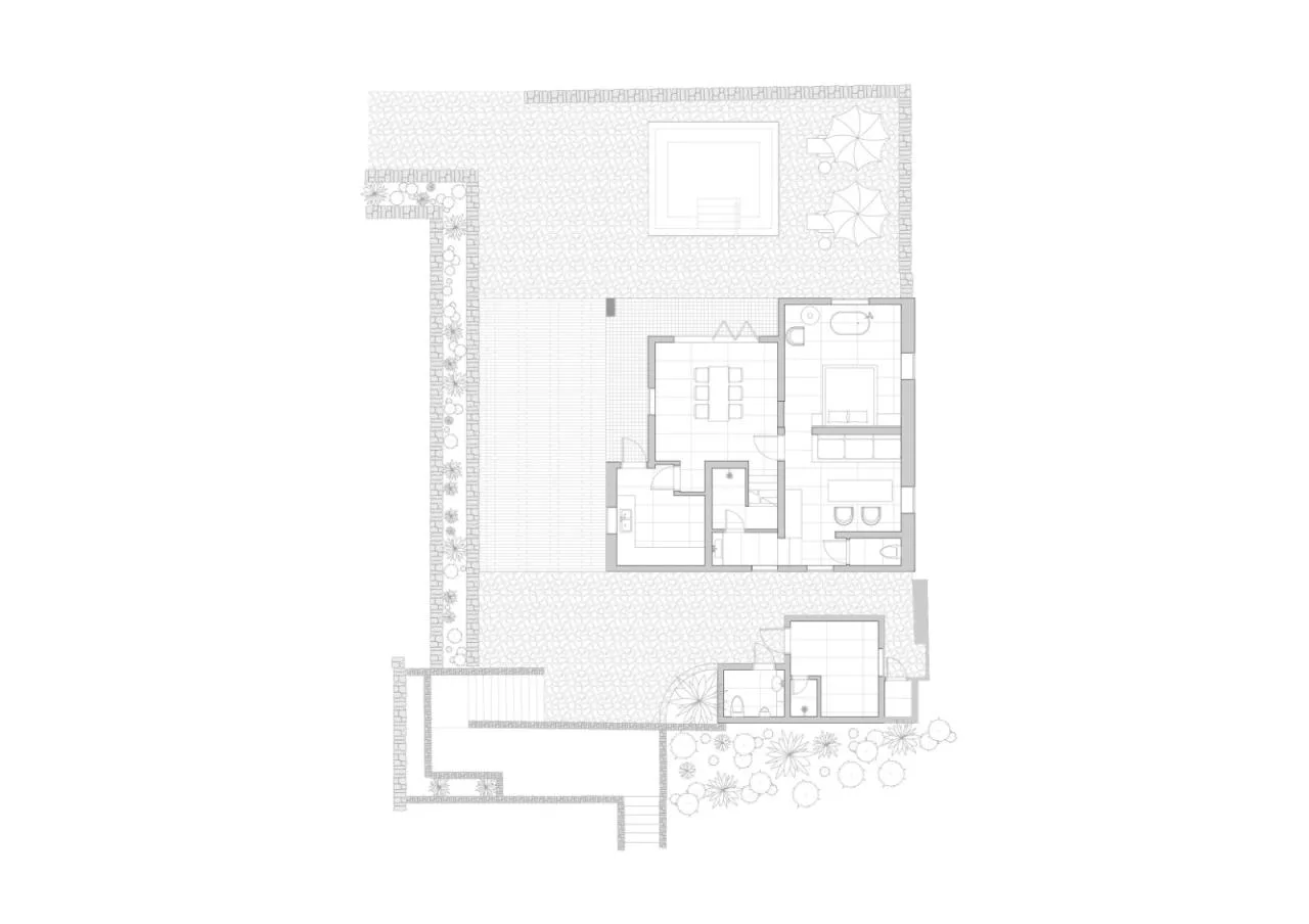 BIM Architecture | Pingtan Shijian Homestay/New Works by Yuan Xiuwan