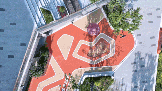 BIM Architecture | Valley of Mountains: Zhengzhou Shenye Health City/Botao Architecture