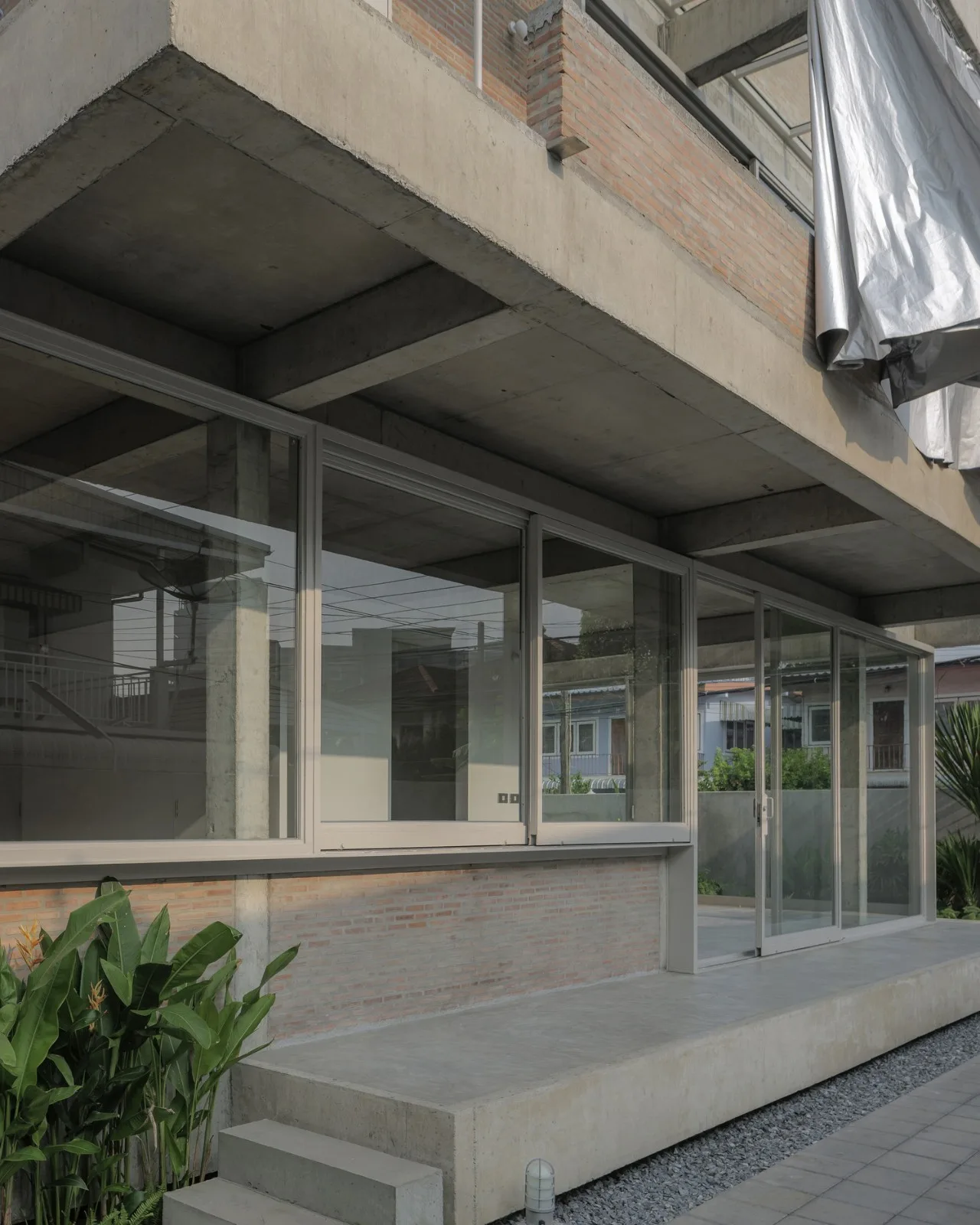 BIM Architecture | K Residential/Bangkok Tokyo Architecture