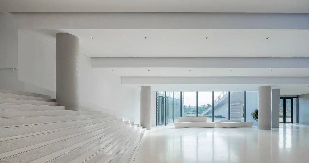 BIM Architecture | Kaizhou Window/BIAD · Zhu Xiaodi Studio