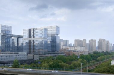 BIM Architecture Showcase: Xingyao Science and Technology Innovation City by Gad Design-BIM WORLD