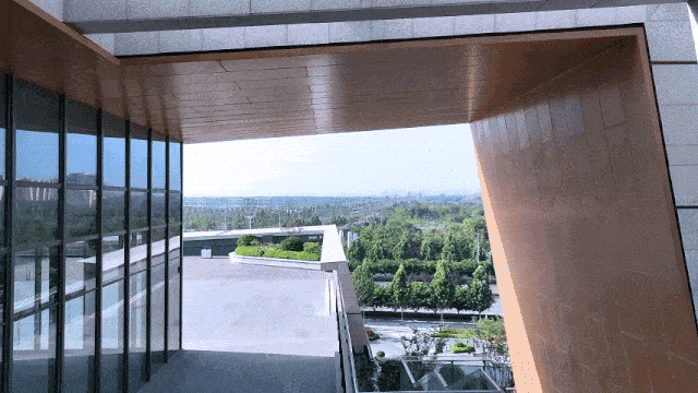 BIM Architecture | Valley of Mountains: Zhengzhou Shenye Health City/Botao Architecture
