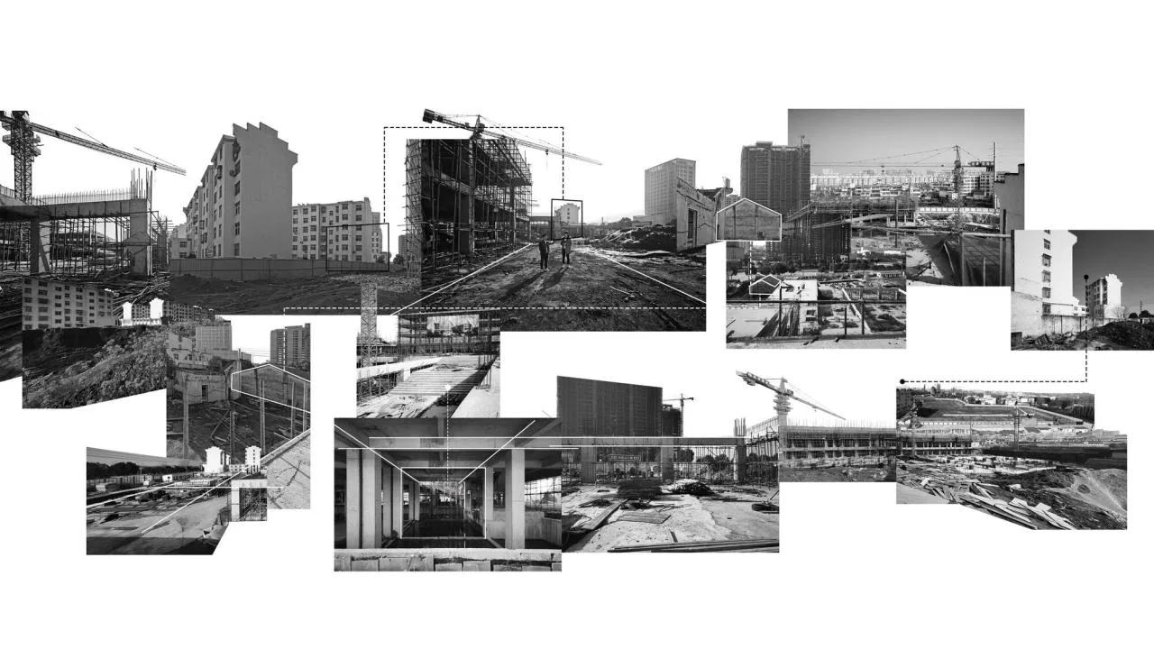 BIM Architecture | New School in the County: Sending You a Pony/Shanghai Limu Architecture Planning