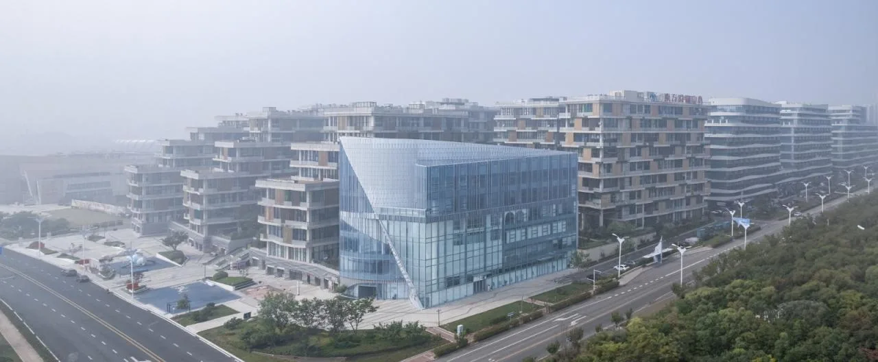 BIM Architecture | OMC Fashion Release Center/Contemporary Architecture