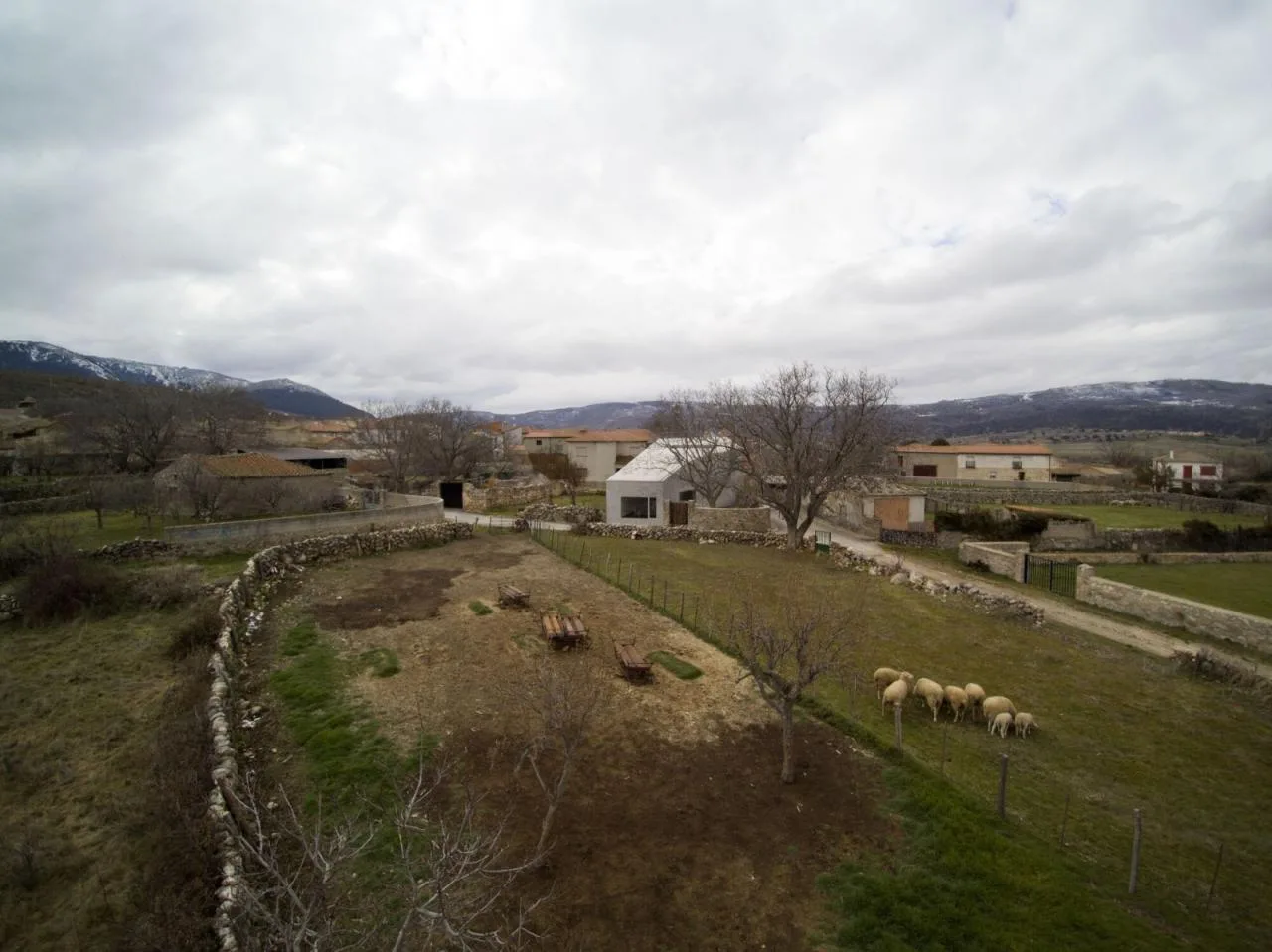 BIM Architecture | Nogal Home/Ra ú l Almenara