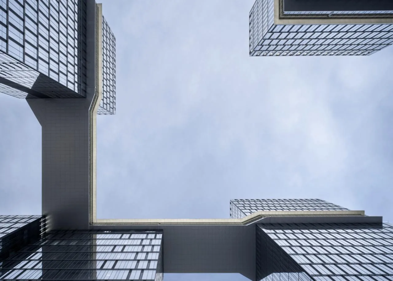 BIM Architecture | Xingyao Science and Technology Innovation City/Gad Design