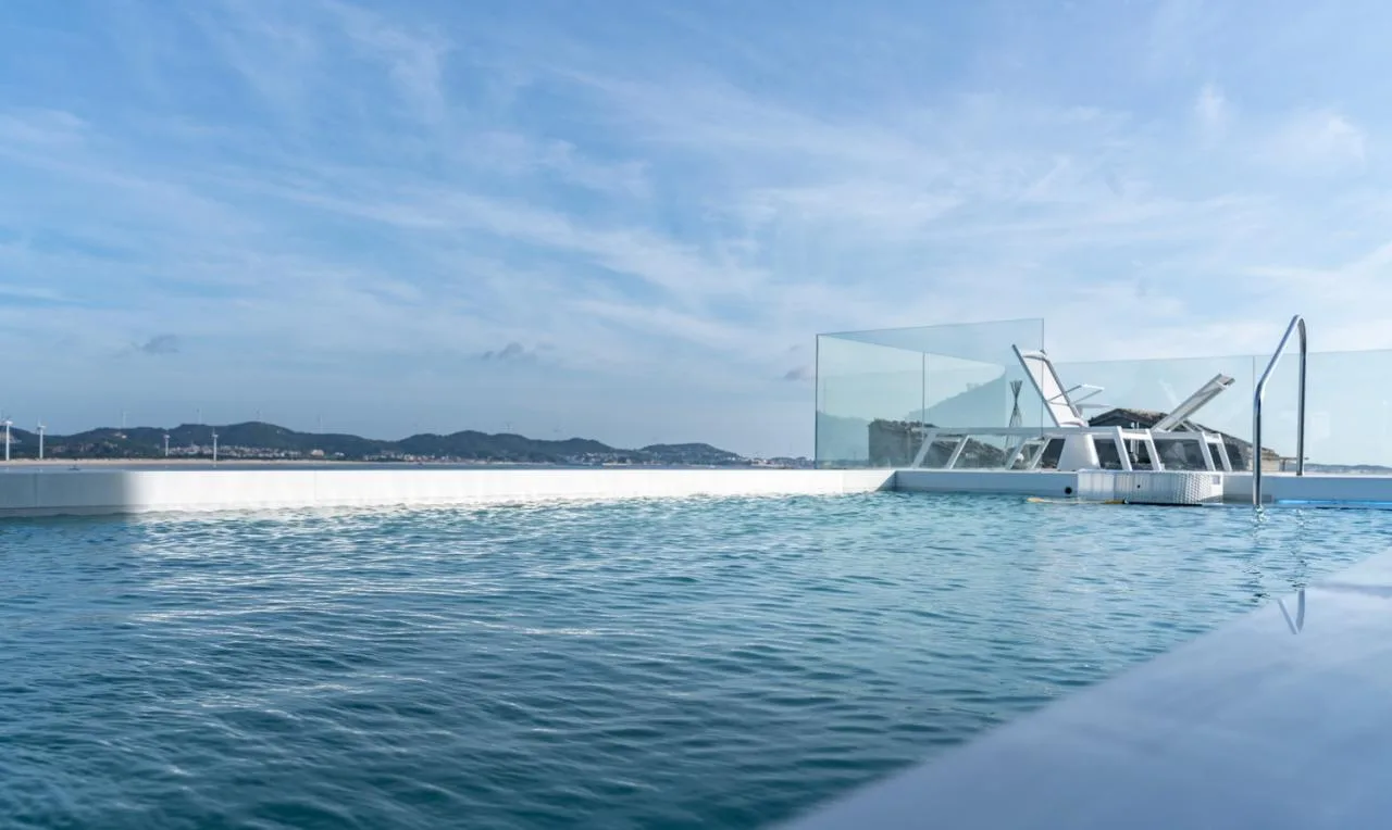 BIM Architecture | Pingtan Shijian Homestay/New Works by Yuan Xiuwan