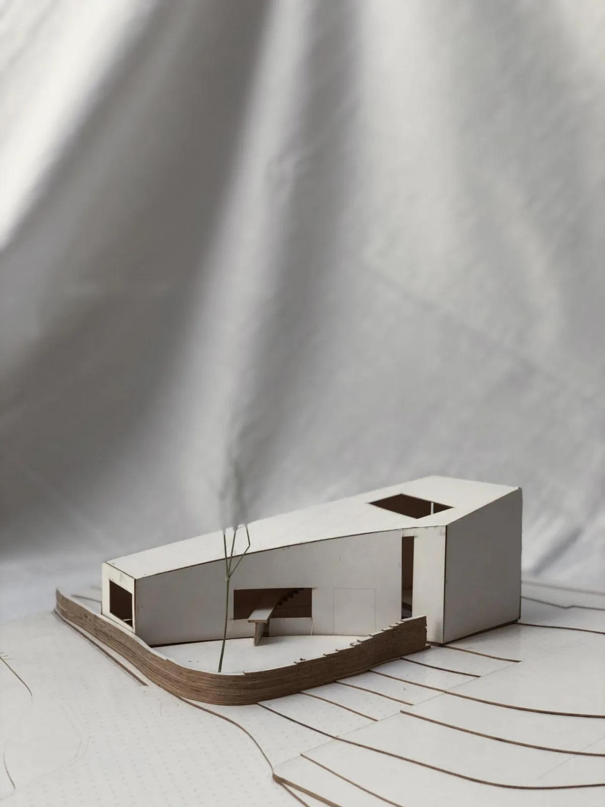 BIM Architecture | Nogal Home/Ra ú l Almenara