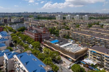 BIM Architecture | Yangpu Neighborhood · Zhenyuan: Reviving the Human Connection in Community-Centered Design-BIM WORLD