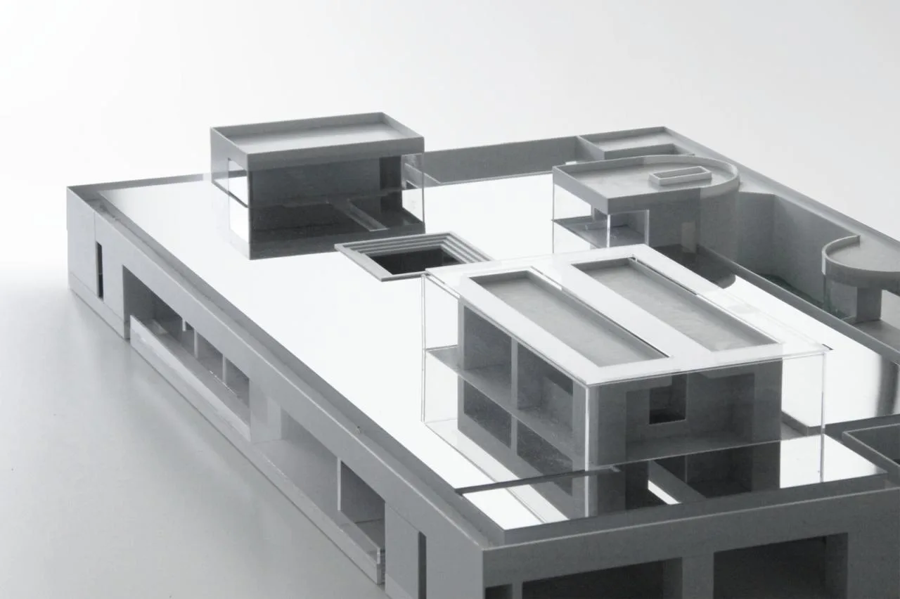 BIM Architecture | Bluepha BioFAB/Xingzhi Architecture