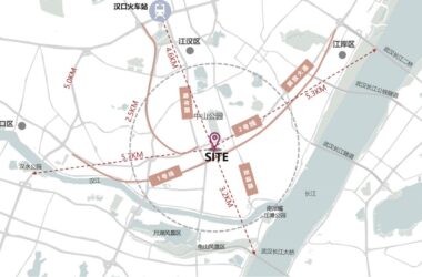 BIM Architecture: Designing Wuhan BYD Brand Experience Center as Jiangcheng’s Future Landmark by Chengzhi Design-BIM WORLD