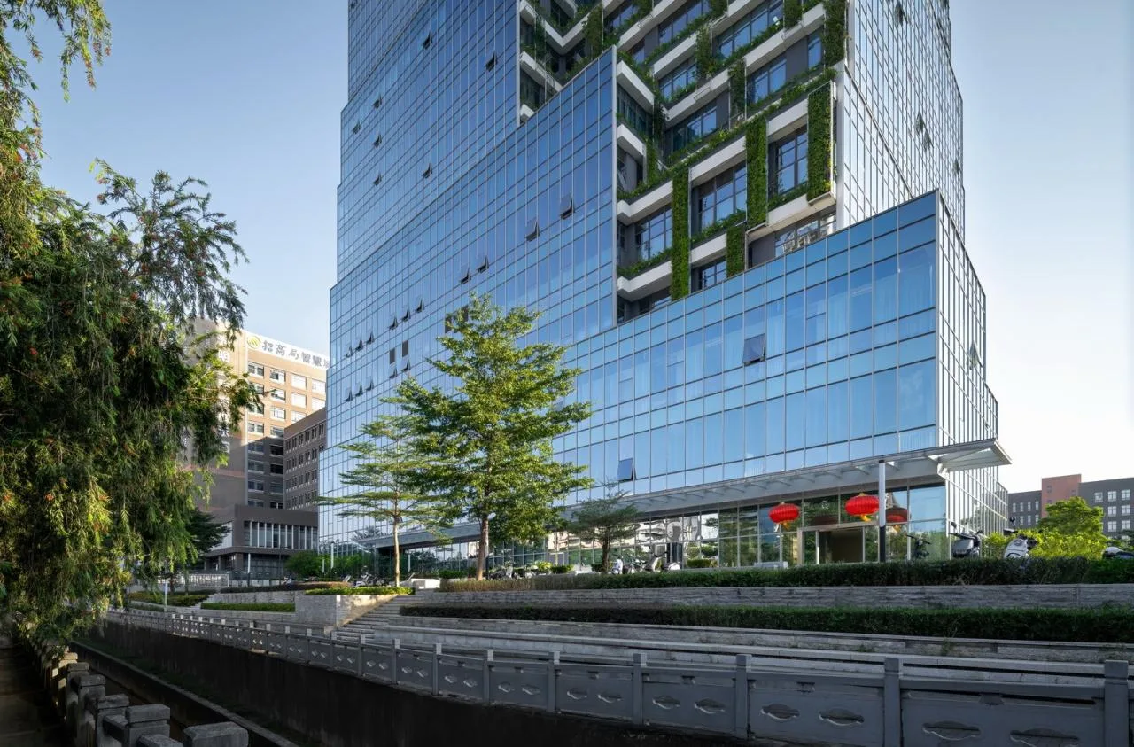BIM Architecture | Shenzhen Merchants Guangming Technology Park/Fanpu Design