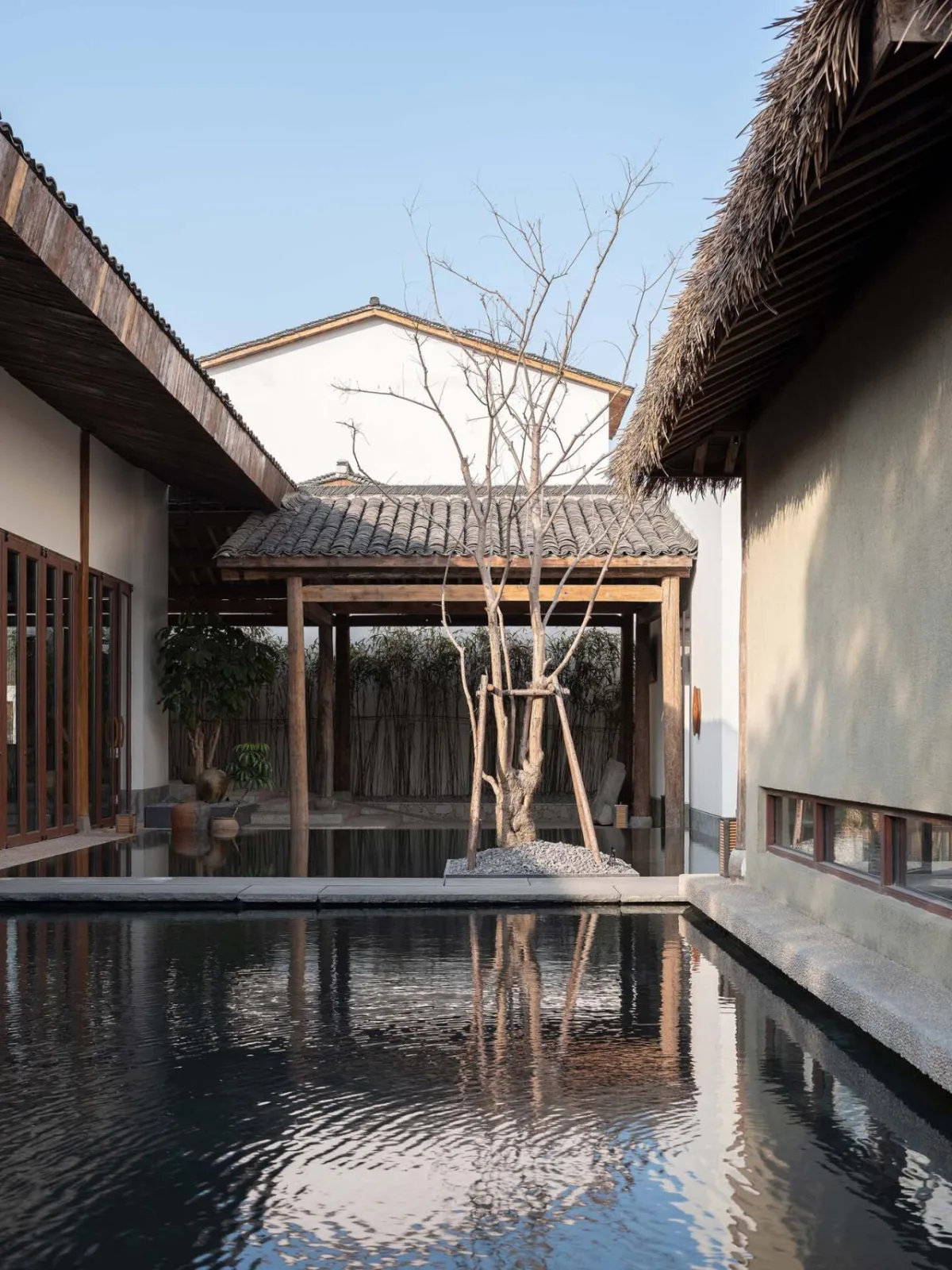 BIM Architecture | Shanghai World Expo Yuangu Hotel/Wuzhi Design