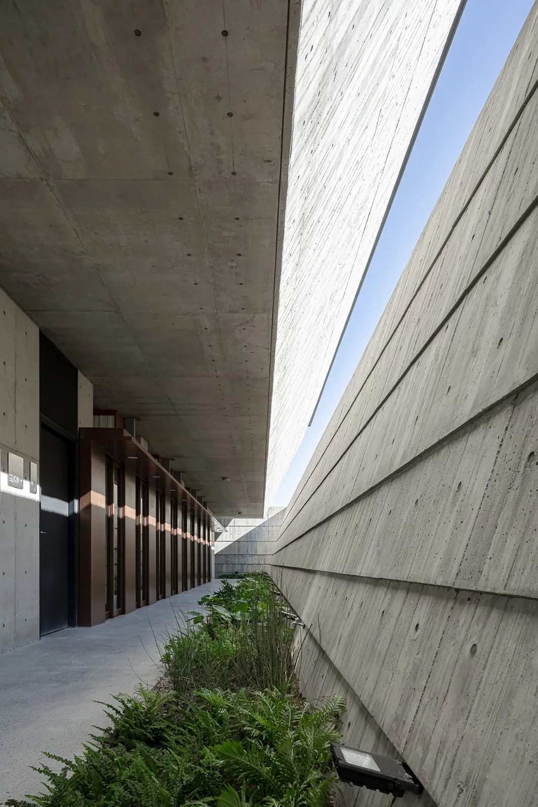 BIM Architecture | Mountain Ash Placement Center/Behet Bondzio Lin Architekten