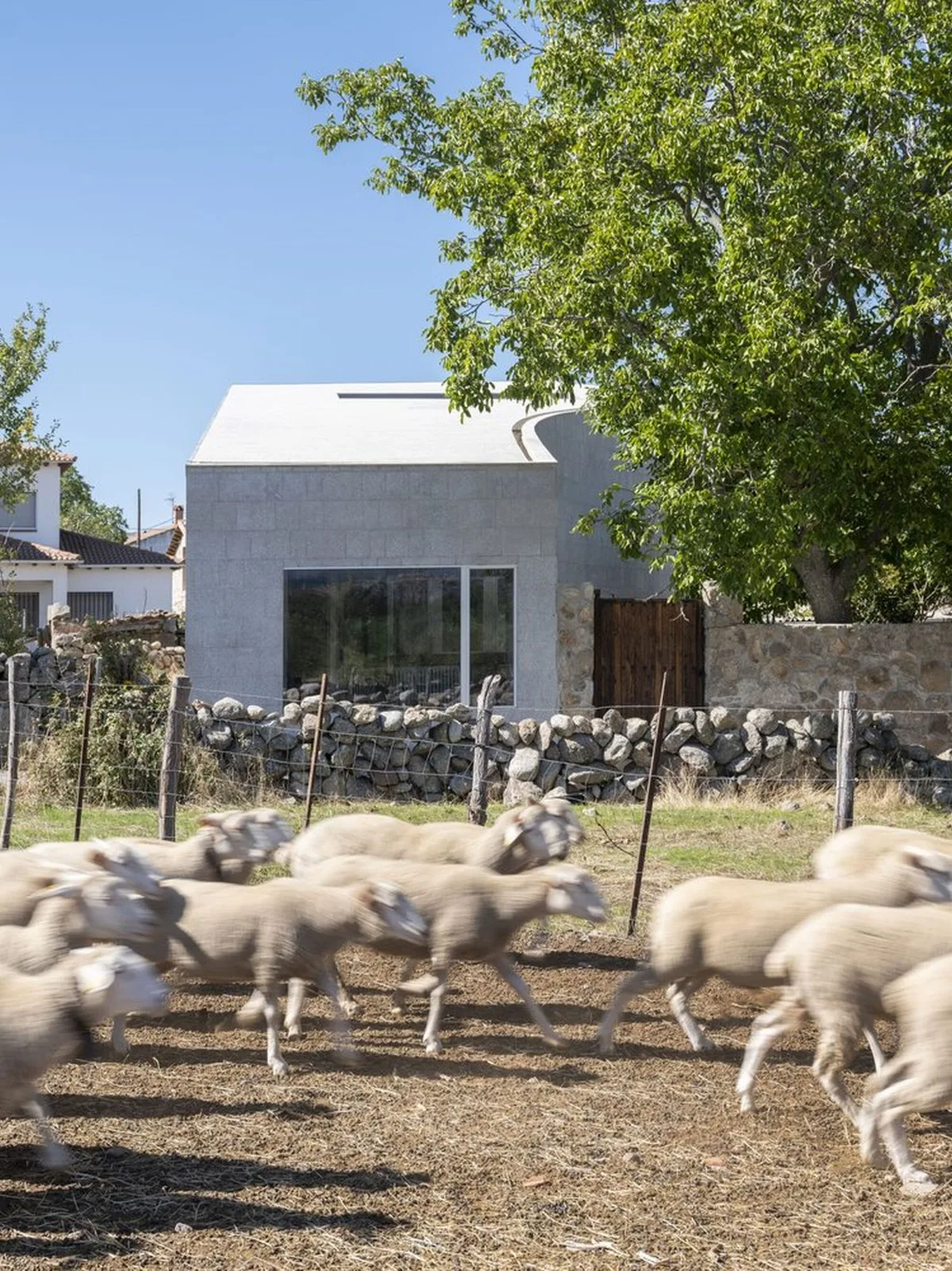 BIM Architecture | Nogal Home/Ra ú l Almenara