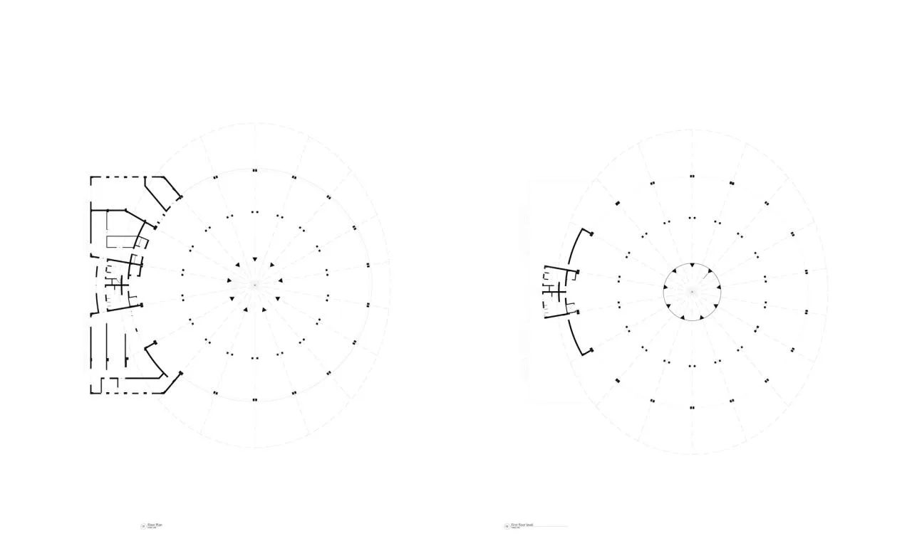 BIM Architecture | Order Castle, Sanand Factory/Studio Saar