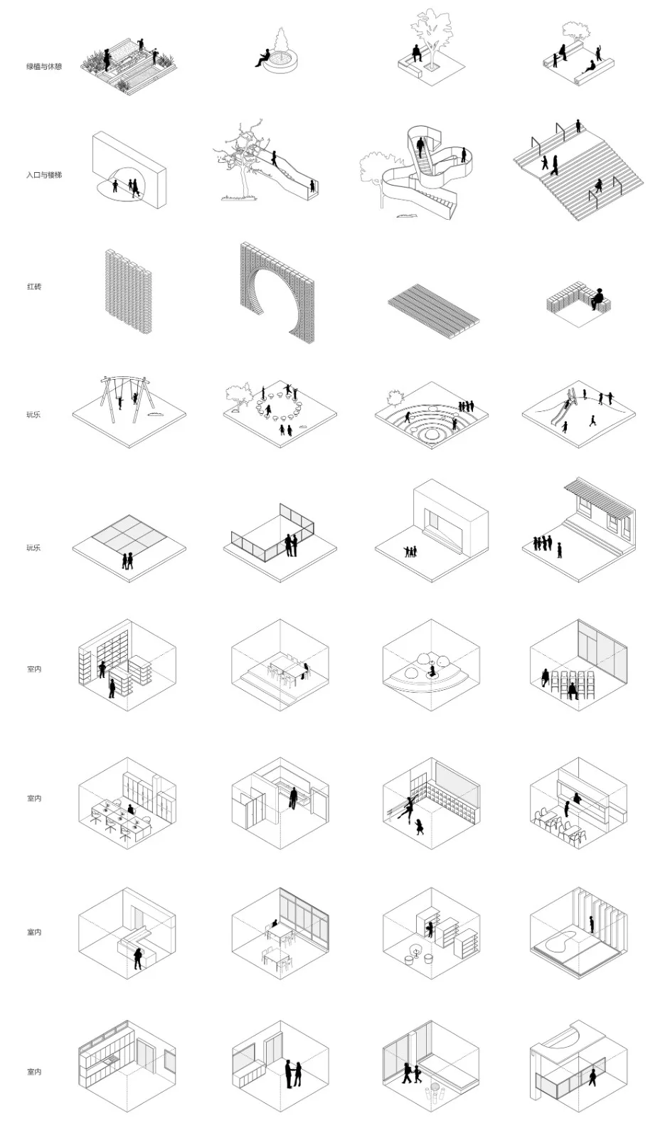 BIM Architecture | New School in the County: Sending You a Pony/Shanghai Limu Architecture Planning