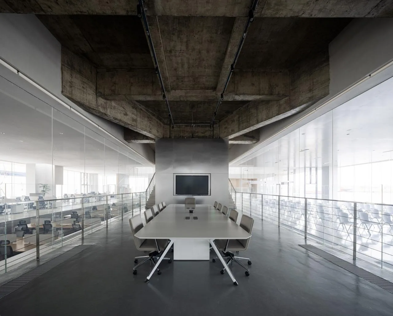 BIM Architecture | Bluepha BioFAB/Xingzhi Architecture
