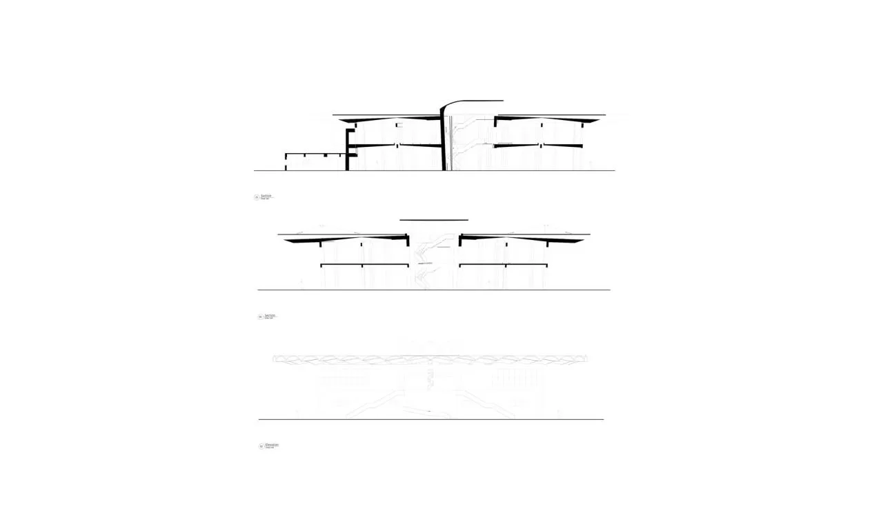 BIM Architecture | Order Castle, Sanand Factory/Studio Saar